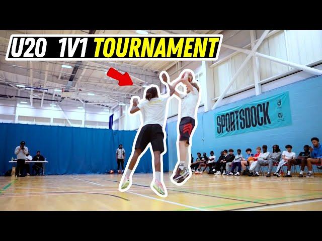 9 Hoopers Compete For A Trip To Paris... (Episode 1)