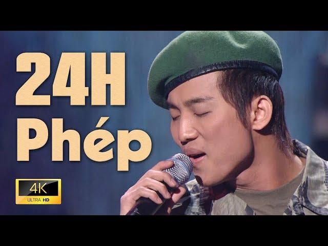 24 Giờ Phép - Đan Nguyên [MV 4K Official]