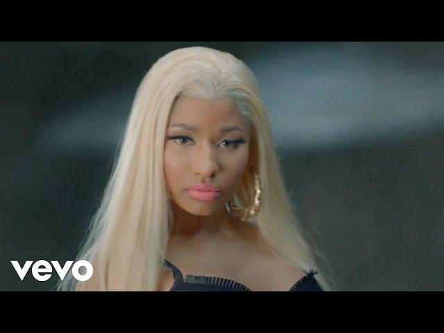 Nicki Minaj - Right By My Side (Official Music Video) ft. Chris Brown