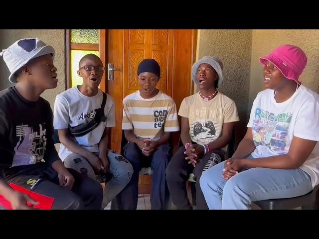 Onset Music Group - Asibe Happy full song(Acapella cover)️‍🩹