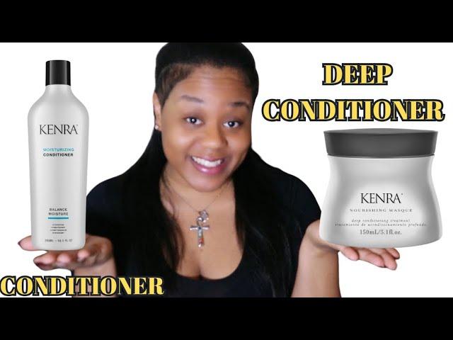 Conditioner VS Deep Conditioner Explained! Do you need conditioner???  @IamCynDoll