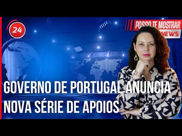 NOVO APOIO AO CRÉDITO HABITAÇÃO É ANUNCIADO PELO GOVERNO DE PORTUGAL. ENTENDA OS DETALHES