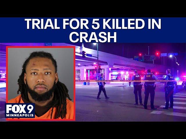 Man accused of killing five young women jury selection continues
