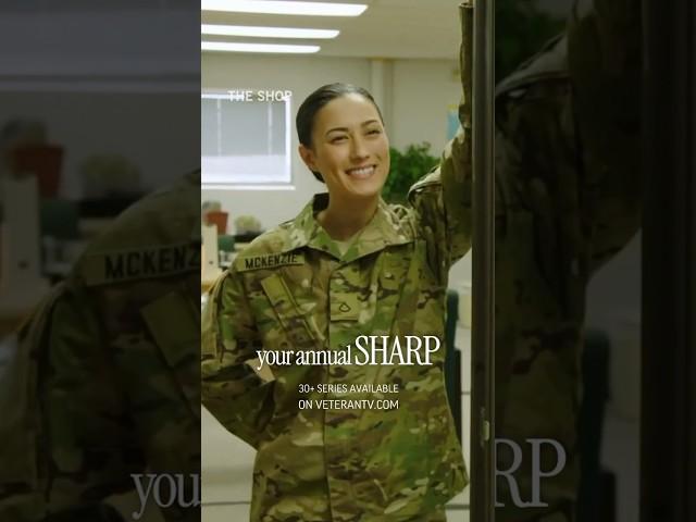 US Army  The Office | Show “The Shop” on veterantv.com