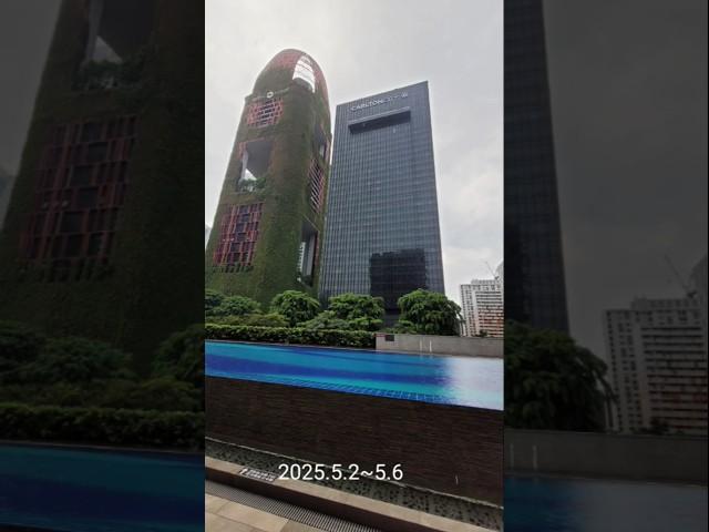 싱가포르 오키드호텔 조식