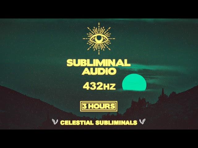 LUCID DREAM TONIGHT WITH THIS EXTREMELY POWERFUL LUCID DREAMING SUBLIMINAL | 432HZ MEDITATION MUSIC