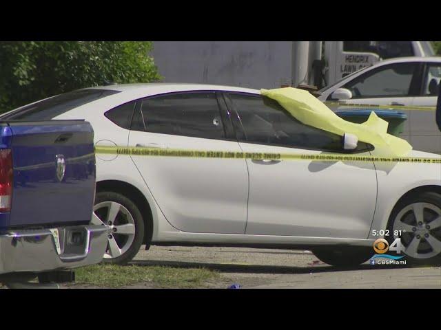 North Lauderdale Shooting Leaves 1 Dead, 1 Injured