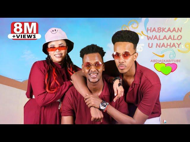 CALI ZAKI | HIBAAQ GOBAAD | ABDIJIBAR GACALIYE | WALAALNIMO | NEW SOMALI MUSIC 2021(Official Video)