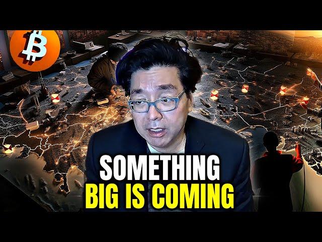 Tom Lee - These Are All INCREDIBLE Signs For Bitcoin