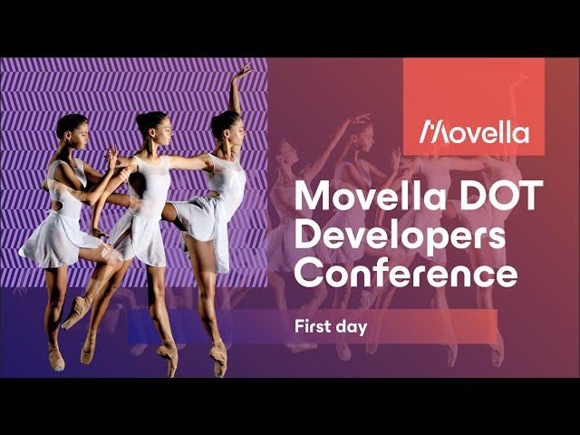 Movella DOT Developers Conference 2023 Day 1