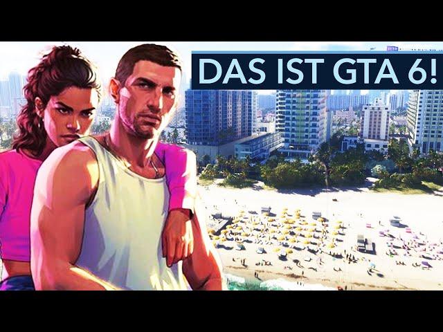 Im ersten Trailer zu GTA 6 stecken unglaublich viele Details!