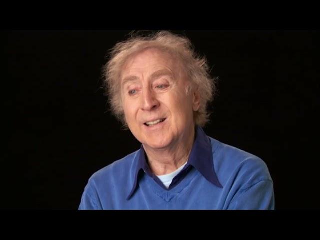 Gene Wilder - The Actors Studio and Lee Strasberg (08/26)