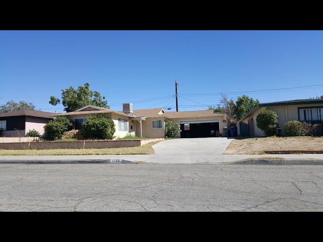 Antelope Valley Home: 1126 W Avenue J9 Lancaster CA 93534