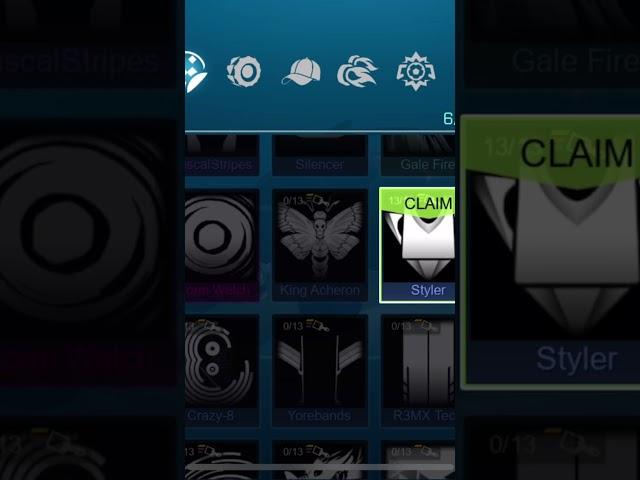 Unlocking Another CHROMATIC In Rocket League SideSwipe