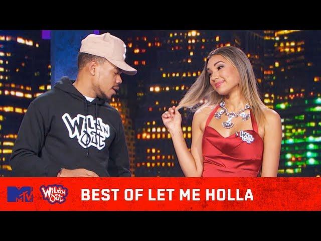 Best of 'Let Me Holla' | Most Iconic, & Wildest Pick-Up Lines Ever  | Wild 'N Out