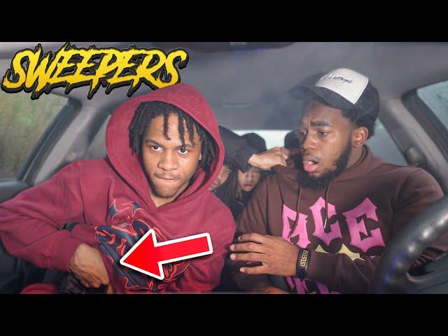 I Took Drill Rappers To Their Opps Hood..