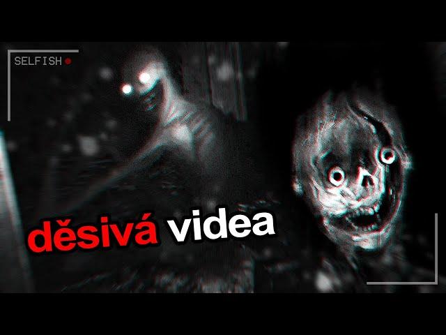 NEJSTRAŠIDELNĚJŠÍ VIDEA, KTERÉ BY NEMĚL NIKDO VIDĚT!  | Děsivá videa