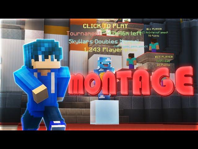 Skywars Tournament Montage (Hypixel Skywars)