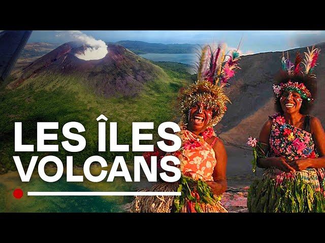 The volcanoes of the Vanuatu archipelago: the sources of ancestral beliefs - Complete documentary