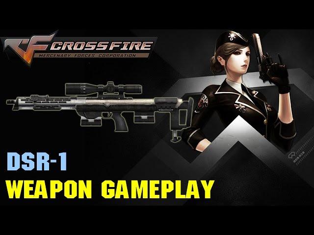 CrossFire VN - DSR-1