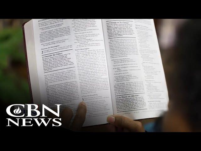 Bible Sales Are Skyrocketing: What’s Going On?