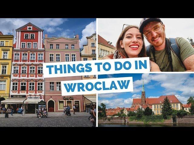 WROCLAW TRAVEL GUIDE | Top 10 Things To Do In Wrocław, Poland