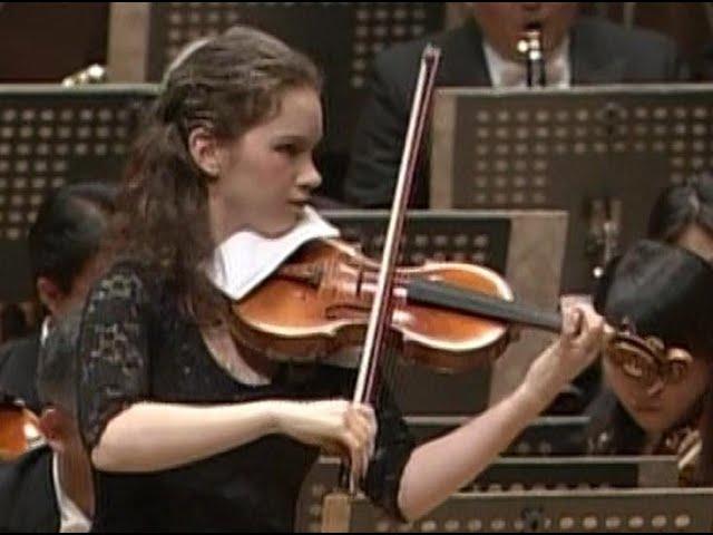 ヒラリー・ハーン  　プロコフィエフ：バイオリン協奏曲第１番　Hilary Hahn　Prokofiev　Violin Concerto No. 1