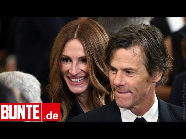 Julia Roberts – Eine filmreife Liebe: Das ist ihr Ehemann Daniel