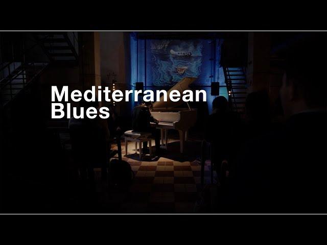 Mediterranean Blues - Sarkis Ricci (live Monopol)