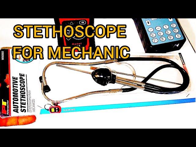 Automotive Stethoscope || Mr Talented Reid Skill