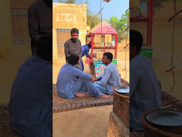 Bartan Dhoke Barger  Khaye | Kashif Abbas Bhai #emotional #funny #shortsfeed #shorts #subscribe