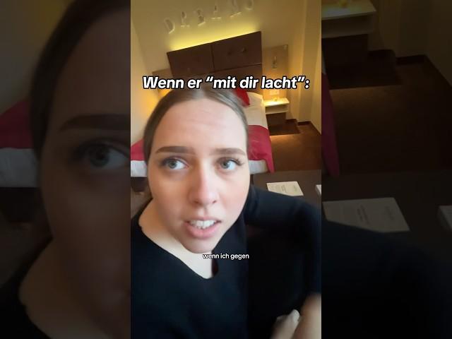 ER lacht mich AUS #shortvideo #couple #freunde #freundin #beziehung #freund #funny #lustig