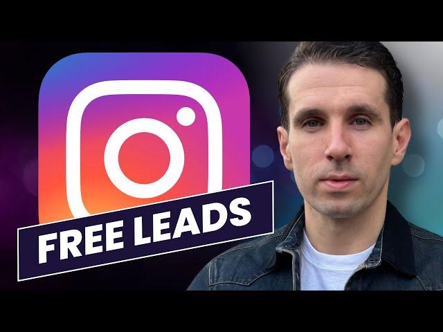 How To Generate Mortgage Leads on Instagram FOR FREE!