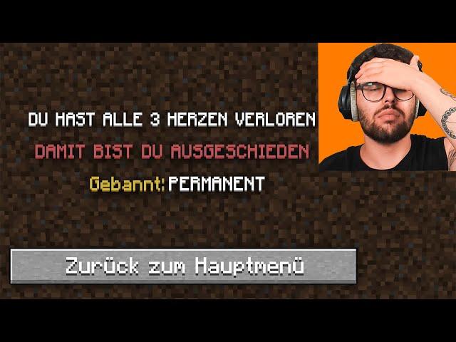 mein ENDE von Minecraft Helden ?