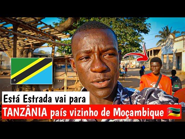 O Brasileiro pode ficar RICO nessa Localidade do INTERIOR de Moçambique  @nitobernardo1