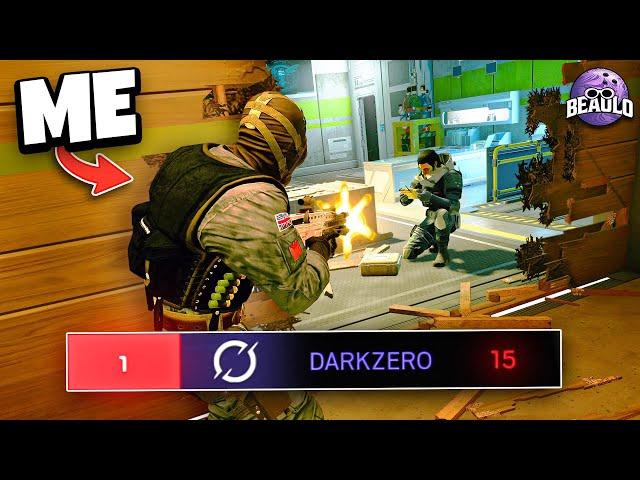 How We Got 1ST PLACE in Pro League! (DarkZero vs Oxygen Esports) - Rainbow Six Siege