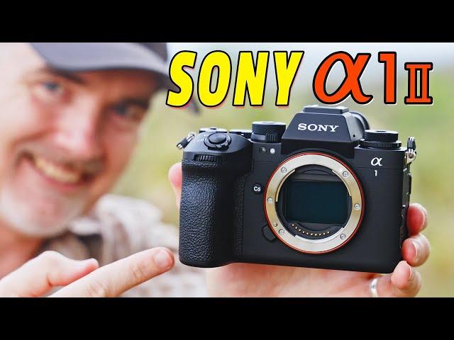 Sony A1 II Hands-On Review: The Wildlife Photographer’s Dream?