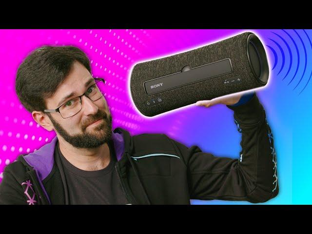 Has Sony made the PERFECT party speaker?? - Sony SRS-XG300