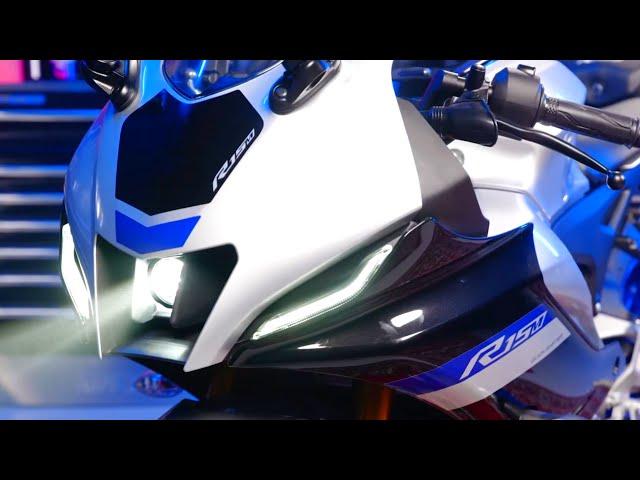 The All New Yamaha R15M 2023