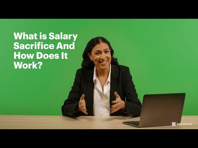 What is Salary Sacrifice & How Does it Work?