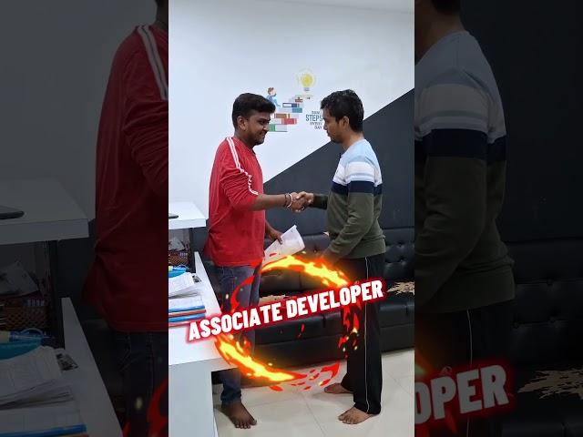  Proud moment! RANJITH placed as Associate Engineer at Besant Technologies,with 3LPA Package