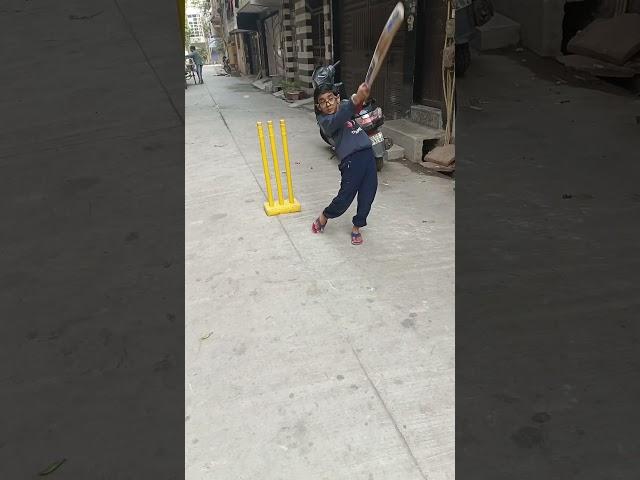 Gully Cricket Match | Part- 2 | #shorts #trending #viral #ytshorts #devanshverma