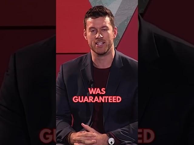 Throwback to financial misconceptions with #claytonechard #nfl #tradingsecrets