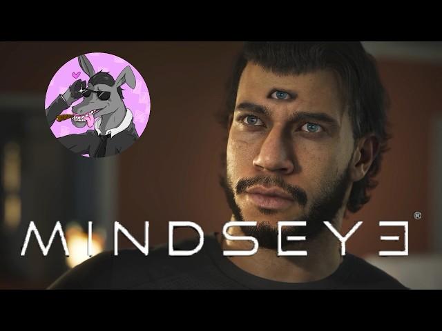 Dunkey opens his MINDSEYE (stream highlights)