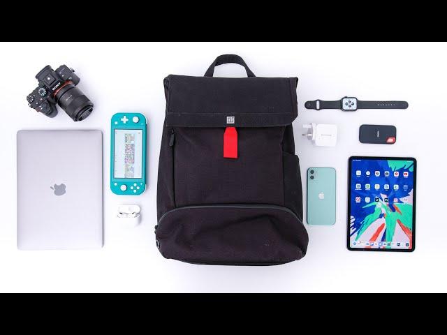 My Everyday Carry Tech Bag | 2020 EDC !