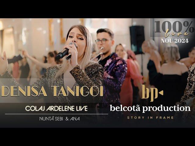 Denisa Tanigoi - Colaj Ardelene LIVE  Nunta Sebi & Ana