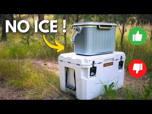 World's First No Fuss-No Ice Cooler! Better Than a Yeti