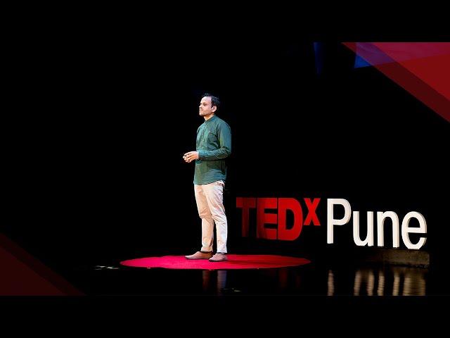A journey of awakening | Ashutosh Kumar | TEDxPune
