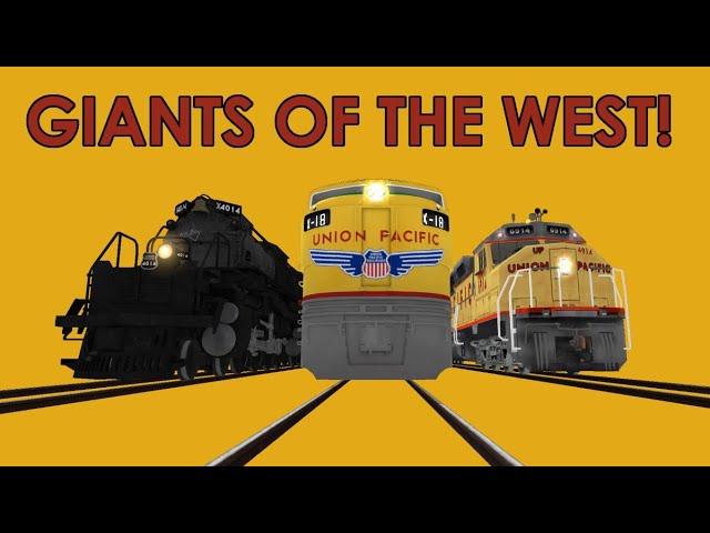 Union Pacific's Superpower Fleet