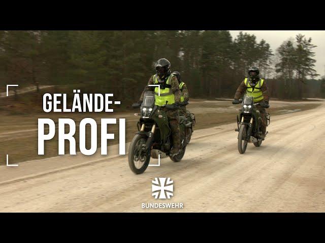 Yamaha Ténéré 700: Das neue Motorrad für die Truppe I Bundeswehr